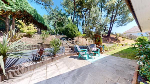 Maison 115m² - 3 chambres - ETAPLES Quartier Blanc-Pavé - Jardin arboré