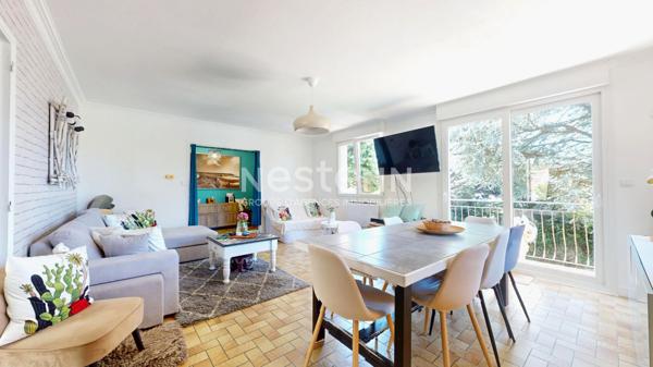 Maison 115m² - 3 chambres - ETAPLES Quartier Blanc-Pavé - Jardin arboré