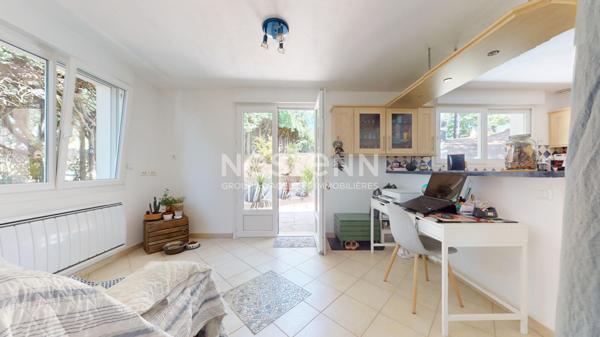 Maison 115m² - 3 chambres - ETAPLES Quartier Blanc-Pavé - Jardin arboré