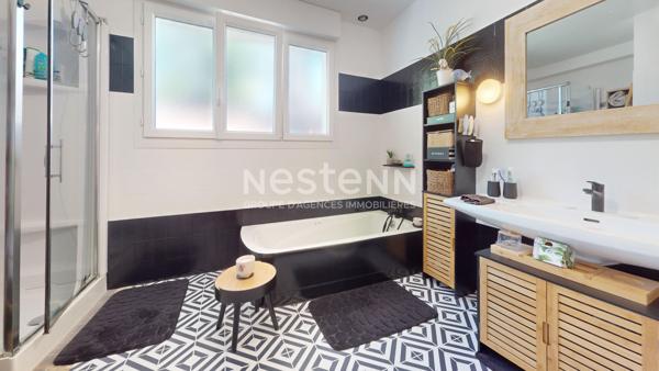 Maison 115m² - 3 chambres - ETAPLES Quartier Blanc-Pavé - Jardin arboré