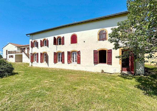 Propriété à fort potentiel d'exploitation ! Gîtes, Centre Équestre, Loisir à Montauban