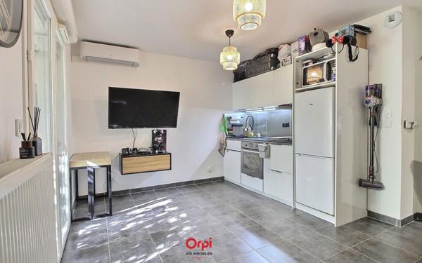 Appartement à vendre    34,49 m2 Marseille 11