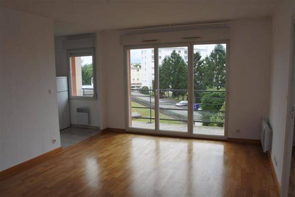 Appartement 2 pièces                                        - 44300 Nantes - NANTES Réf : 12221