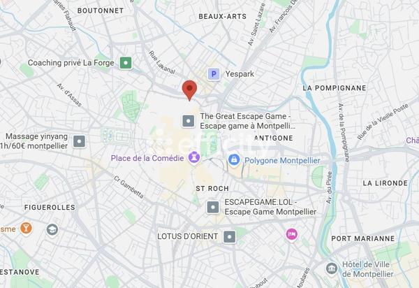 Fonds De Commerce - 45 m²