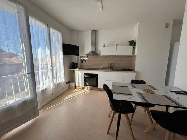 Appartement à louer à Bourg-de-Péage (26300)