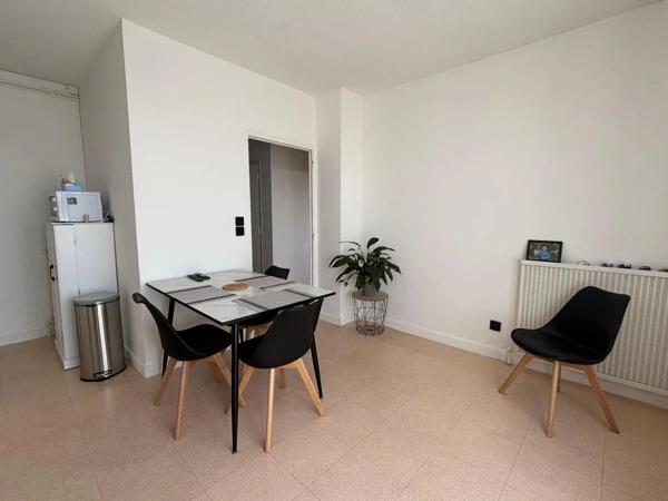 Appartement à louer à Bourg-de-Péage (26300)