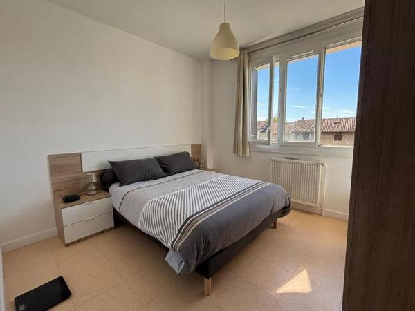 Appartement à louer à Bourg-de-Péage (26300)