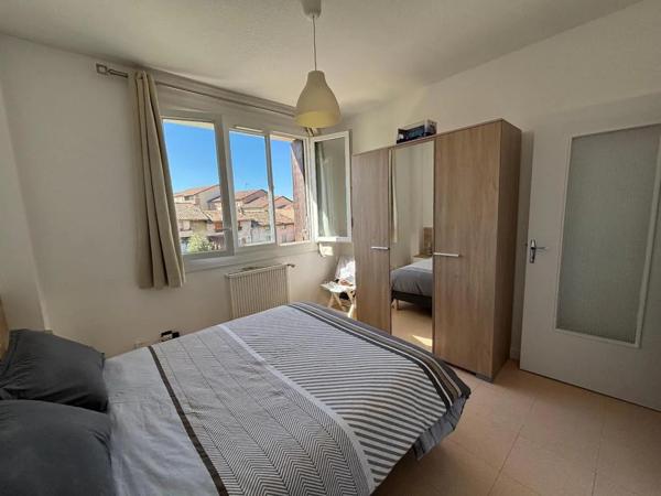 Appartement à louer à Bourg-de-Péage (26300)
