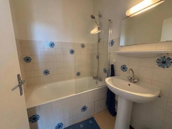 Appartement à louer à Bourg-de-Péage (26300)