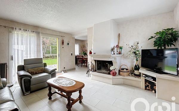 Maison à vendre    6 pièces • 105 m2 Longjumeau