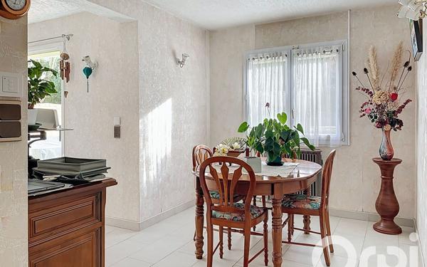 Maison à vendre    6 pièces • 105 m2 Longjumeau