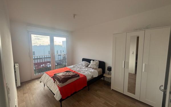 Appartement à louer    2 pièces • 40,02 m2 Sannois