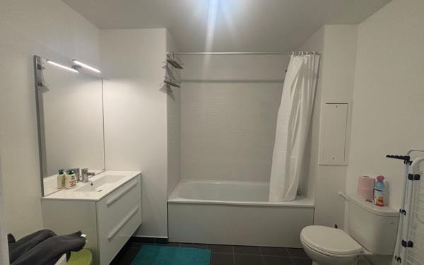 Appartement à louer    2 pièces • 40,02 m2 Sannois