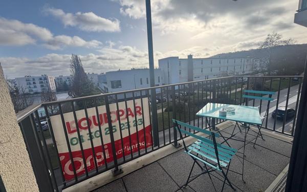 Appartement à louer    2 pièces • 40,02 m2 Sannois