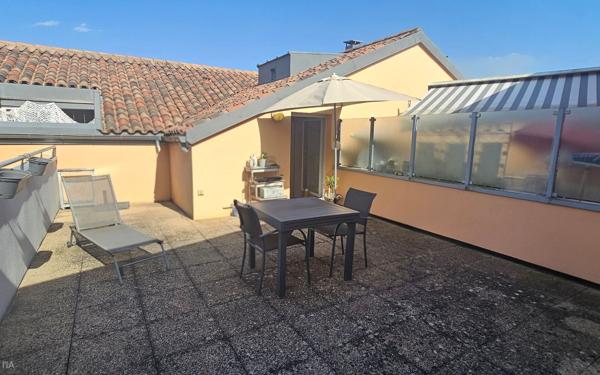 Appartement à vendre