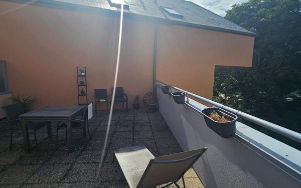 Appartement à vendre