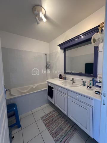 Appartement de 44 m²