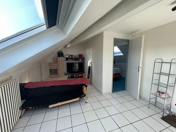 Appartement 1 pièce(s) 19 m2