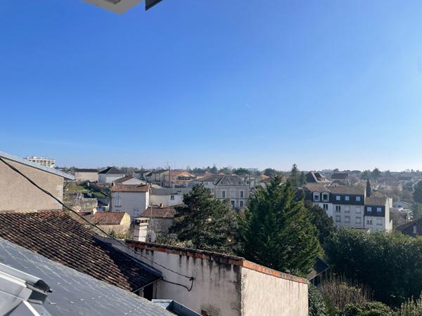 Appartement 1 pièce(s) 19 m2