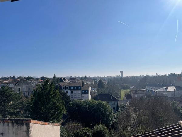 Appartement 1 pièce(s) 19 m2