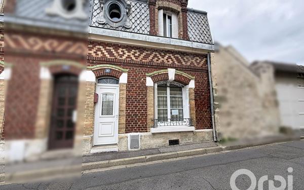 Maison à vendre