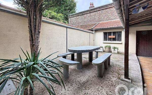 Maison à vendre