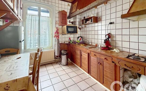 Maison à vendre
