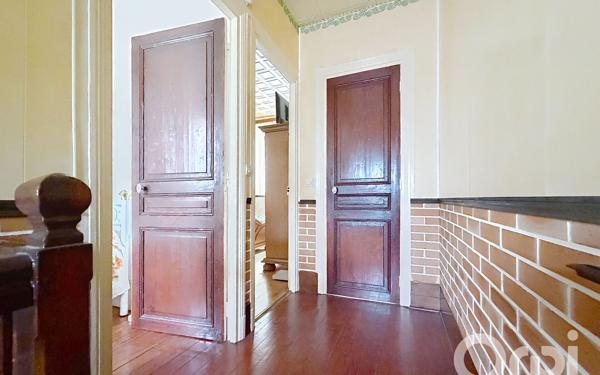 Maison à vendre