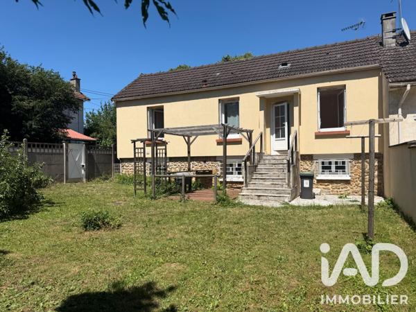 Maison à vendre 3 pièces 80 m² Athis-Mons