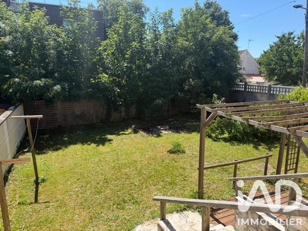 Maison à vendre 3 pièces 80 m² Athis-Mons