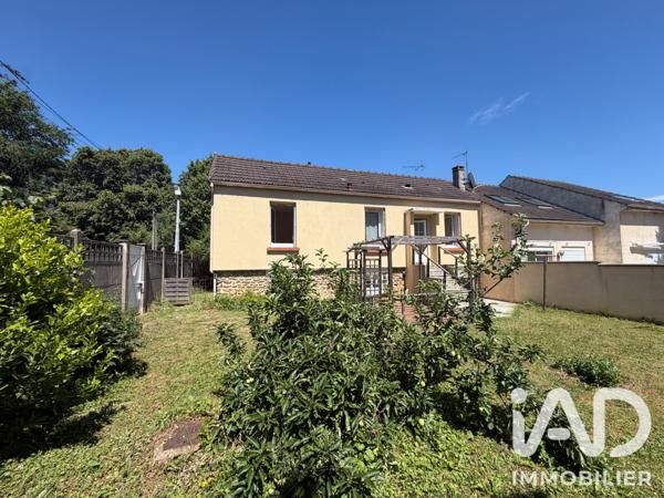 Maison à vendre 3 pièces 80 m² Athis-Mons