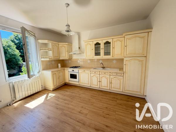 Maison à vendre 3 pièces 80 m² Athis-Mons