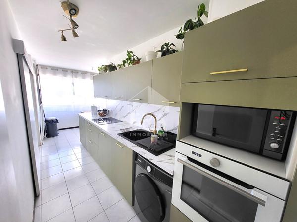 Appartement Martigues 3 pièce(s)
