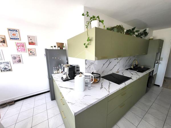 Appartement Martigues 3 pièce(s)