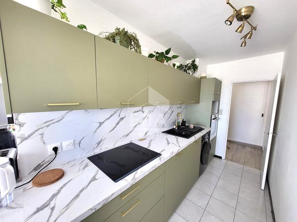 Appartement Martigues 3 pièce(s)
