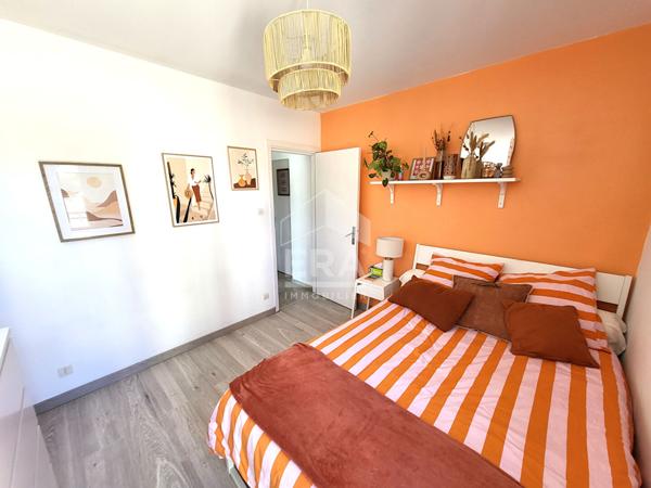 Appartement Martigues 3 pièce(s)
