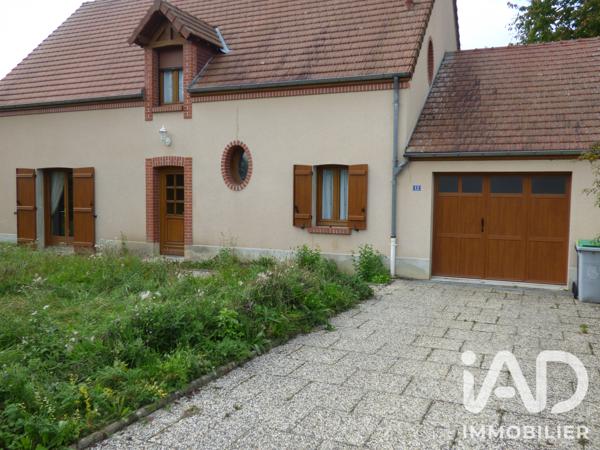 Maison à vendre 5 pièces 152 m² Le Breuil