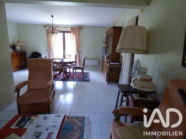 Maison à vendre 5 pièces 152 m² Le Breuil