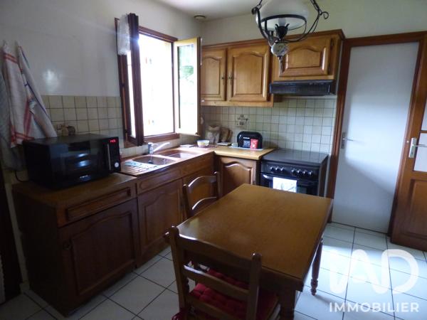 Maison à vendre 5 pièces 152 m² Le Breuil