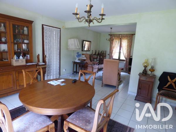 Maison à vendre 5 pièces 152 m² Le Breuil