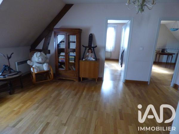 Maison à vendre 5 pièces 152 m² Le Breuil