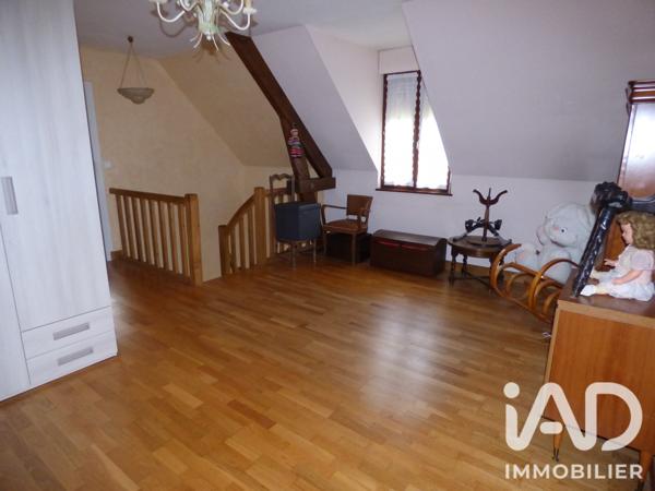 Maison à vendre 5 pièces 152 m² Le Breuil