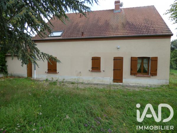 Maison à vendre 5 pièces 152 m² Le Breuil