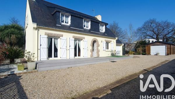 Maison à vendre 6 pièces 120 m² Ploeren