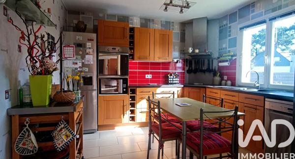 Maison à vendre 6 pièces 120 m² Ploeren