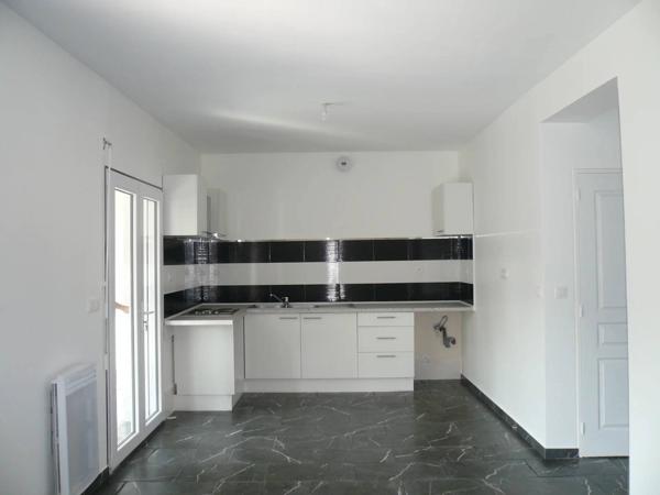 LIBOURNE maison neuve T4 jardin