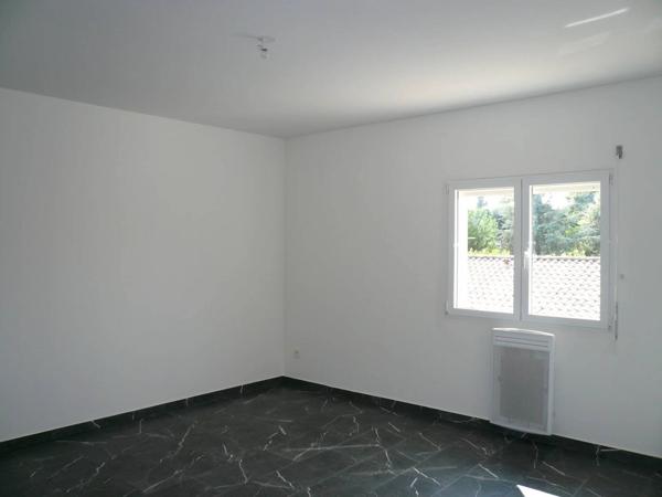 LIBOURNE maison neuve T4 jardin