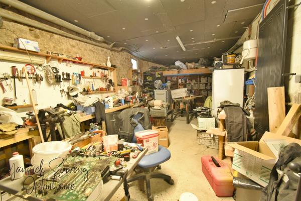 MAISON T6 + STUDIO ET GARAGE - PIA (66380)