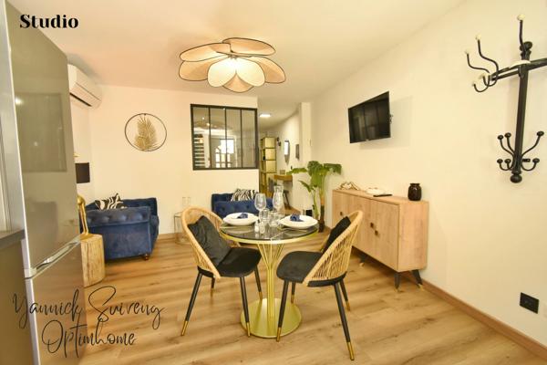 MAISON T6 + STUDIO ET GARAGE - PIA (66380)