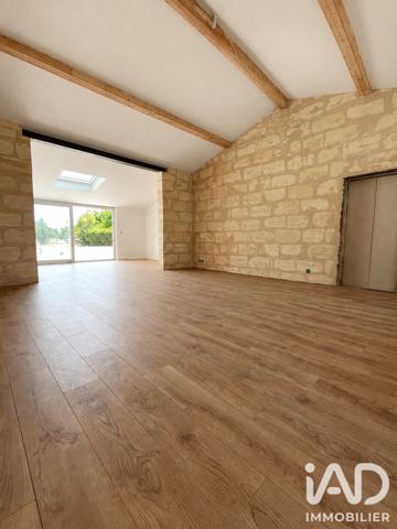 Maison à vendre 4 pièces 125 m² Saint-Loubès